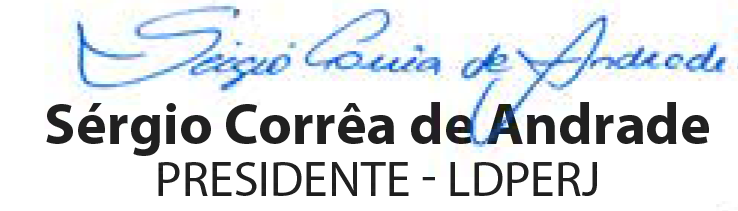 Presidente LDPERJ