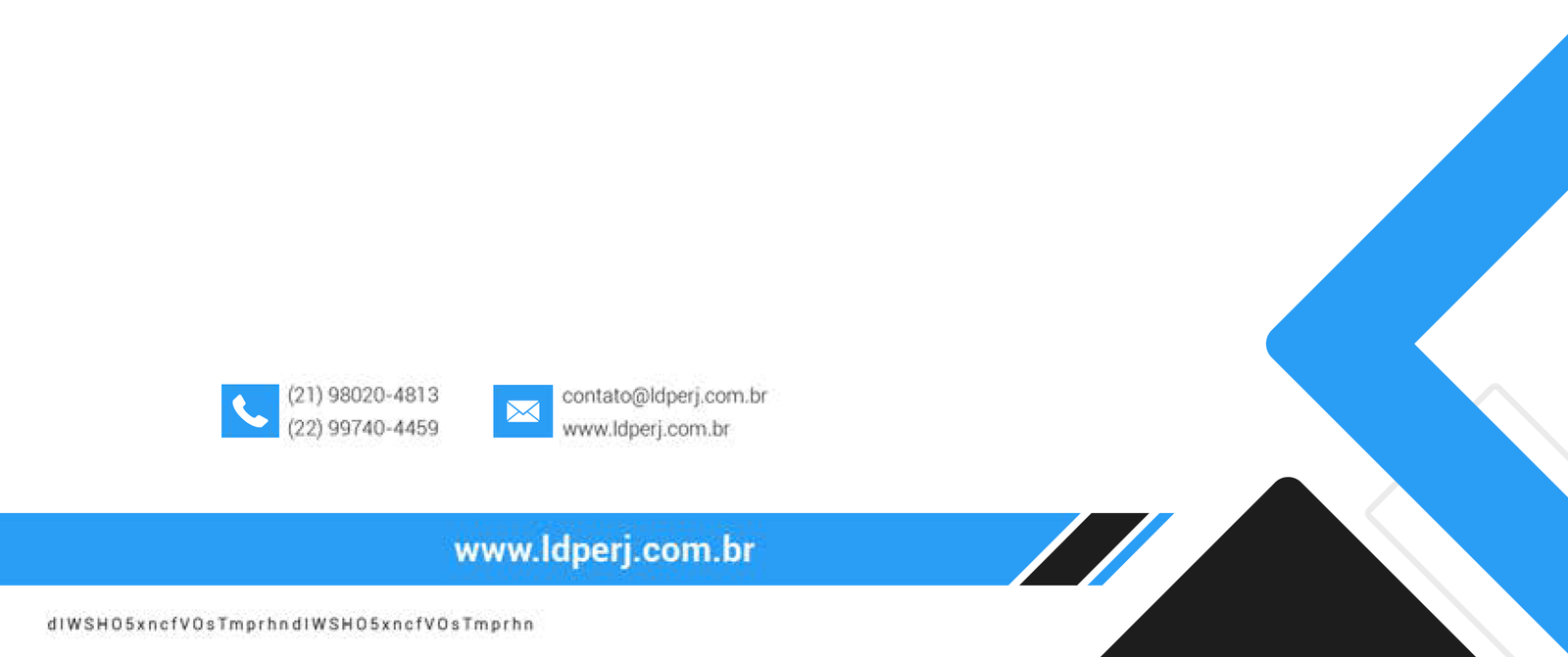 LDPERJ — rodapé